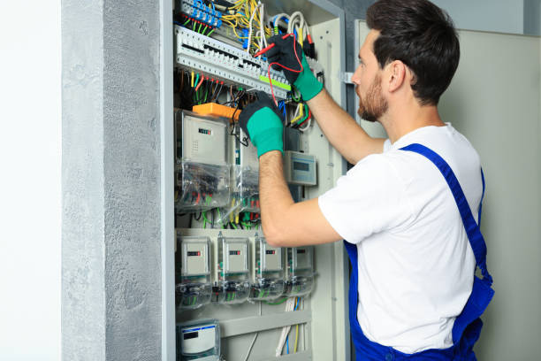 Best Industrial Electrical Services  in Hermitage, PA